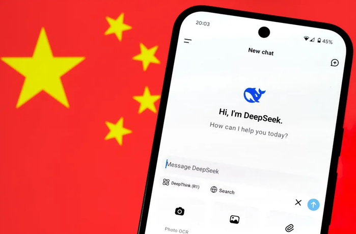 DEEPSEEK ET HUAWEI: Comment la Chine s'affranchit de la tutelle technologique américaine