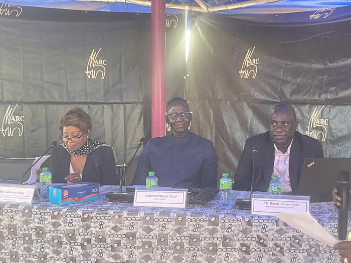 Guerre au Moyen-Orient / Débat au WARC :  le général Mbaye Cissé alerte sur les menaces sécuritaires en Afrique