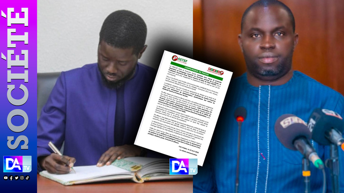 Santé-Limogeage du Pr Ousmane Cissé : le MONCAP Santé dénonce une décision « injustifiée » Santé-Limogeage du Pr Ousmane Cissé : le MONCAP Santé dénonce une décision « injustifiée »