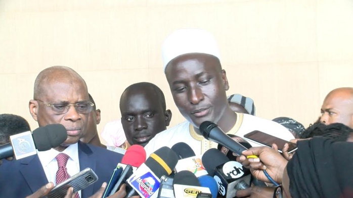 Mamadou Lamine Mbacké, fondateur et PDG l’AIIF : « Il y a de fortes probabilités pour que la BID finance le TER » Mamadou Lamine Mbacké, fondateur et PDG l’AIIF : « Il y a de fortes probabilités pour que la BID finance le TER »