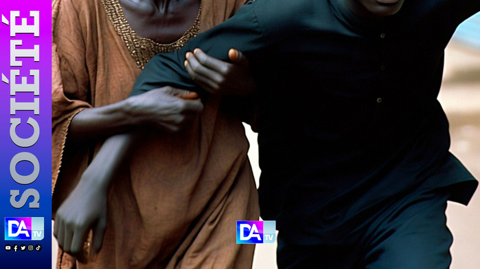 Sicap-Mbao : une grand-mère fait tomber son petit-fils braqueur après une nuit de chaos Sicap-Mbao : une grand-mère fait tomber son petit-fils braqueur après une nuit de chaos