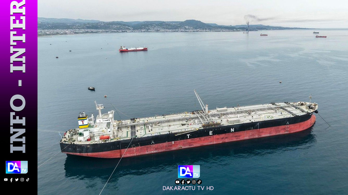 Un premier pétrolier sud-coréen contourne le détroit d'Ormuz par la mer Rouge Un premier pétrolier sud-coréen contourne le détroit d'Ormuz par la mer Rouge