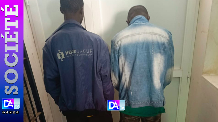 Parcelles Assainies : un réseau de recel de téléphones démantelé, 42 appareils saisis, 8 victimes déjà identifiées Parcelles Assainies : un réseau de recel de téléphones démantelé, 42 appareils saisis, 8 victimes déjà identifiées