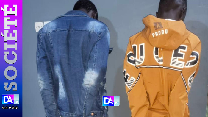 Diamaguène : un duo d’agresseurs trahi par une dispute autour d’un téléphone volé