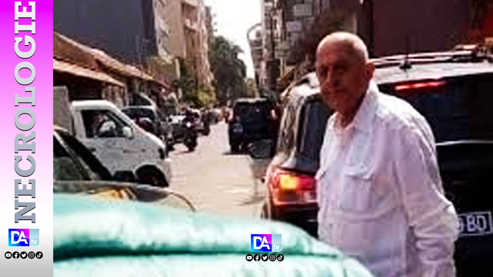 Nécrologie : Le Sénégal perd Saïd Tarraf, l’un de ses plus grands capitaines d’industrie Nécrologie : Le Sénégal perd Saïd Tarraf, l’un de ses plus grands capitaines d’industrie