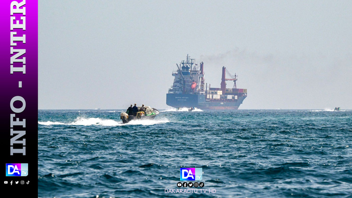 L'Iran déclare le détroit d'Ormuz "entièrement ouvert" pour le reste du cessez-le-feu