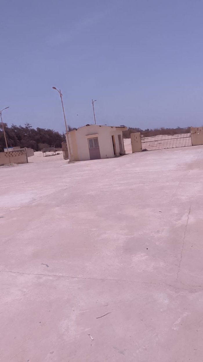 Potou / Niayam : le quai de pêche en difficulté, les acteurs tirent la sonnette d’alarme sur l’état des infrastructures Potou / Niayam : le quai de pêche en difficulté, les acteurs tirent la sonnette d’alarme sur l’état des infrastructures