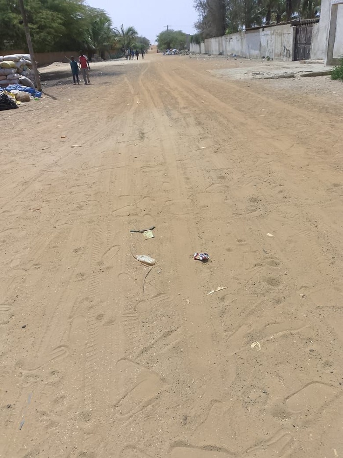 Potou / Niayam : le quai de pêche en difficulté, les acteurs tirent la sonnette d’alarme sur l’état des infrastructures