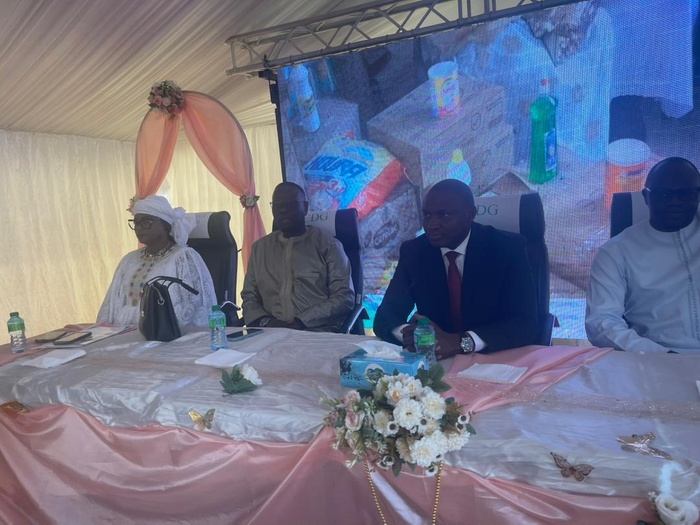 Journée internationale des droits des femmes : l’Amicale des femmes de la LONASE magnifie le rôle des femmes en entreprise