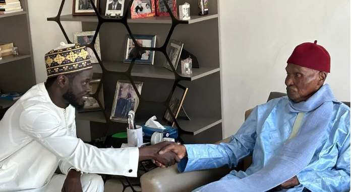 Centenaire d’Abdoulaye Wade : Bassirou Diomaye Faye accorde son Haut Patronage