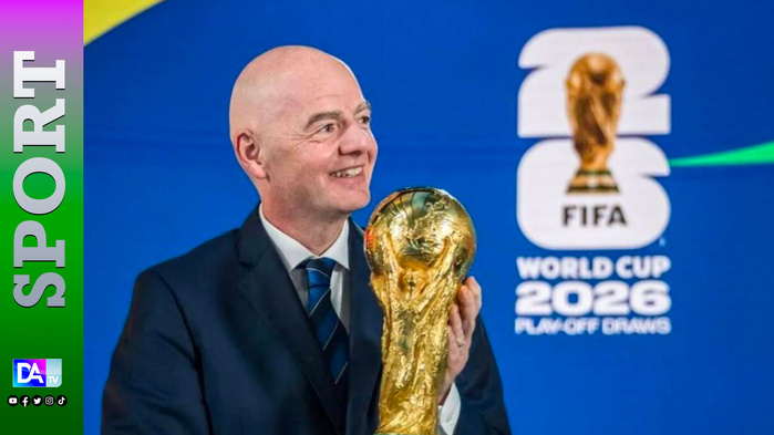 Mondial-2026 : la Fifa dénonce les tarifs de transports "élévés" pour le stade depuis New York Mondial-2026 : la Fifa dénonce les tarifs de transports "élévés" pour le stade depuis New York