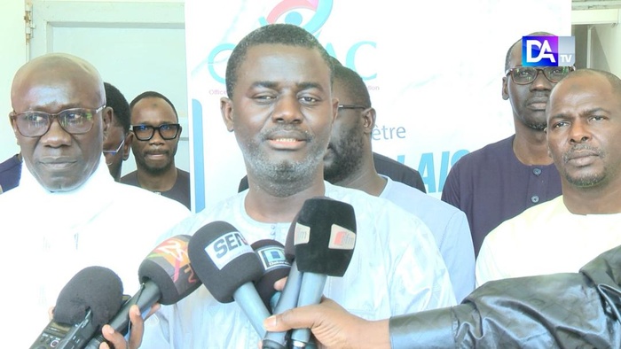 BAMBEY- L’OFNAC et l’Université Alioune Diop coopèrent pour former les étudiants à la lutte contre la corruption BAMBEY- L’OFNAC et l’Université Alioune Diop coopèrent pour former les étudiants à la lutte contre la corruption