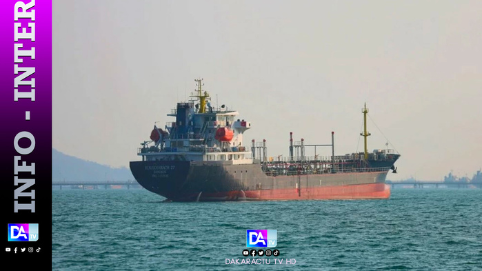 L'Iran verrouille de nouveau le détroit d'Ormuz face au blocus américain L'Iran verrouille de nouveau le détroit d'Ormuz face au blocus américain