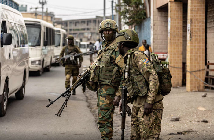 Accord en RDC entre Kinshasa et le M23 pour faciliter l’aide et libérer des prisonniers Accord en RDC entre Kinshasa et le M23 pour faciliter l’aide et libérer des prisonniers