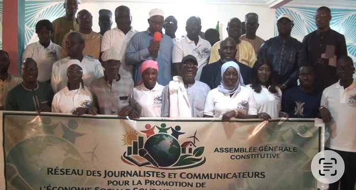 Bambey, épicentre d’un nouveau réseau/ Le RJCESSE voit le jour pour une presse engagée en faveur de l’économie sociale, solidaire et environnementale Bambey, épicentre d’un nouveau réseau/ Le RJCESSE voit le jour pour une presse engagée en faveur de l’économie sociale, solidaire et environnementale