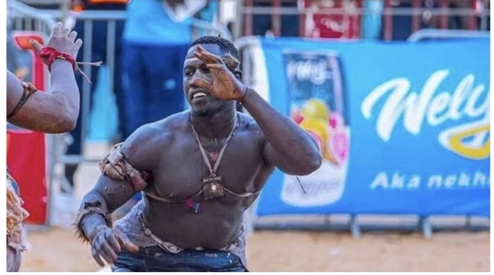 Lamb - Ada Fass s’impose avec autorité face à Eumeu Sène et marque un tournant dans l’arène