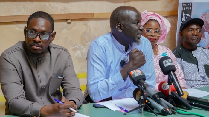 Saint Louis : 34ème édition du Festival international de Jazz, les organisateurs affichent leur ambition Saint Louis : 34ème édition du Festival international de Jazz, les organisateurs affichent leur ambition