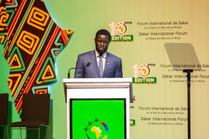 10e édition du Forum international de Dakar sur la paix et la sécurité : « Aucun pays ne peut triompher seul face aux menaces sécuritaires » ( BDF)