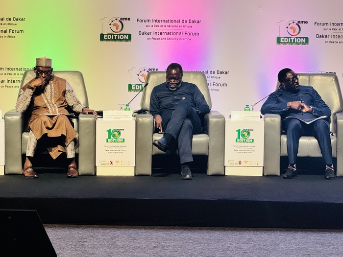 CEDEAO : « Ce n’est pas un espace régional qui se désintègre » (Dr Omar Alieu Touray) CEDEAO : « Ce n’est pas un espace régional qui se désintègre » (Dr Omar Alieu Touray)