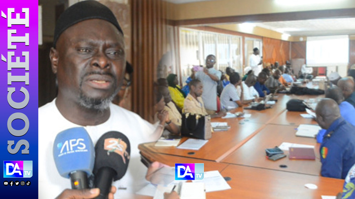 Kaolack- Tendance baissière du taux de réussite au Bac: «Nous sommes en train de prendre des mesures pour améliorer cette situation de façon générale» (IA) Kaolack- Tendance baissière du taux de réussite au Bac: «Nous sommes en train de prendre des mesures pour améliorer cette situation de façon générale» (IA)