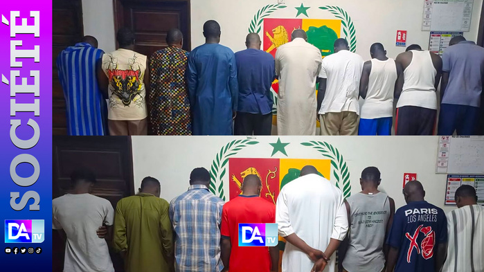 Affaire Homosexualité présumée à Linguère : la liste des suspects ne cesse de s’allonger— aveux troublants et arrestations en cascade Affaire Homosexualité présumée à Linguère : la liste des suspects ne cesse de s’allonger— aveux troublants et arrestations en cascade