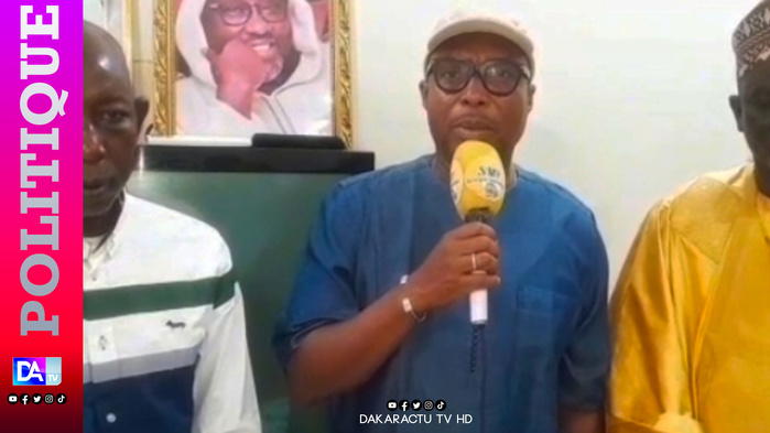 Thiès: ' À l'instar de Farba Ngom, Maodo Malick Mbaye fait partie des victimes du système"( Barthélémy Dias). Thiès: ' À l'instar de Farba Ngom, Maodo Malick Mbaye fait partie des victimes du système"( Barthélémy Dias).