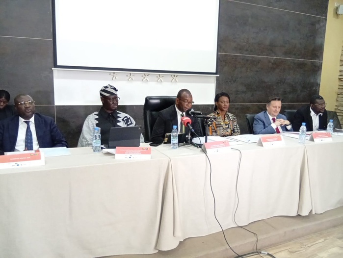 Saly /Education:  « La formation continue des enseignants est le pivot de la souveraineté cognitive de l’Afrique » , Moustapha Mamba Guirassy