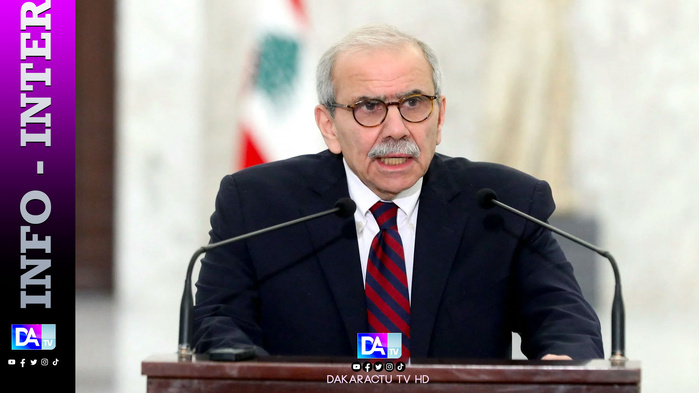 Négociation avec Israël: le Liban veut le "retrait total" des forces israéliennes (Premier ministre) Négociation avec Israël: le Liban veut le "retrait total" des forces israéliennes (Premier ministre)