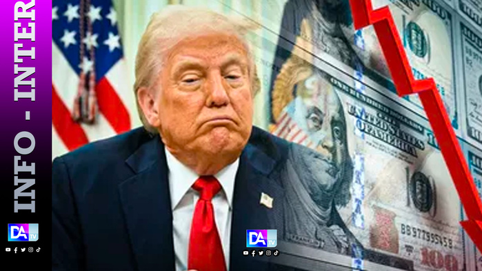 Le dollar en petite baisse après la prolongation du cessez-le-feu par Trump Le dollar en petite baisse après la prolongation du cessez-le-feu par Trump