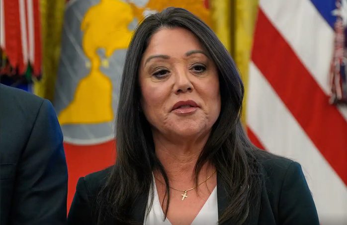 La ministre du Travail quitte le gouvernement de Trump après plusieurs scandales La ministre du Travail quitte le gouvernement de Trump après plusieurs scandales