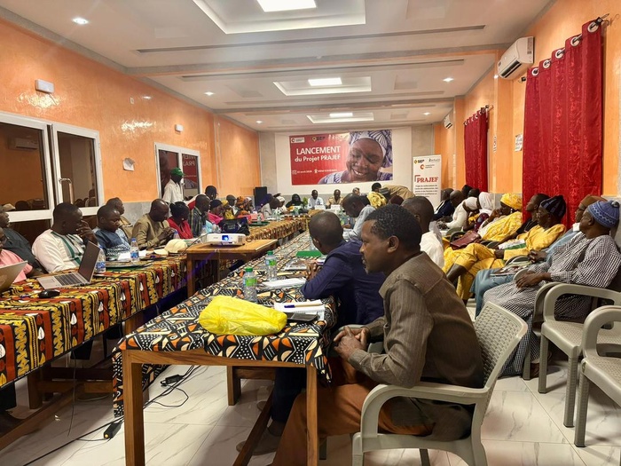 Kolda et Sédhiou / Projet PRAJEF : 400 jeunes et femmes au cœur d’un ambitieux programme d’emplois… Kolda et Sédhiou / Projet PRAJEF : 400 jeunes et femmes au cœur d’un ambitieux programme d’emplois…