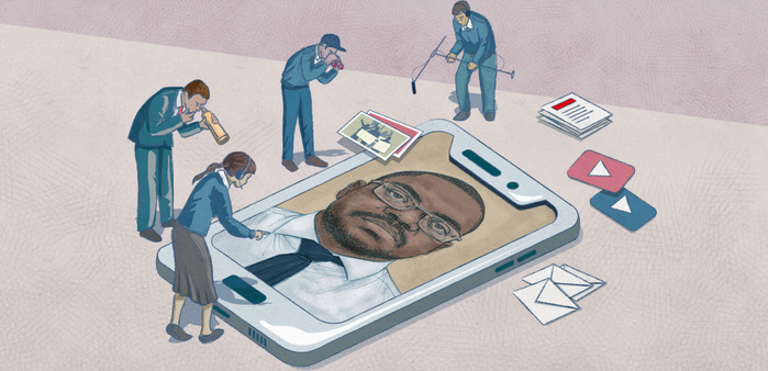 IA, réseaux sociaux et logiciels espions : Les technologies au service de la répression (Rapport Amnesty International)