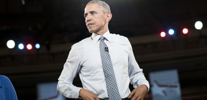 "Mohamed Ali était The Greatest" : l'hommage de Barack Obama "Mohamed Ali était The Greatest" : l'hommage de Barack Obama