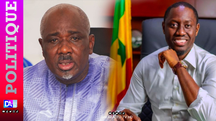 Cour suprême sous tension : Farba Ngom et Pape Malick Ndour jouent leur avenir judiciaire mardi Cour suprême sous tension : Farba Ngom et Pape Malick Ndour jouent leur avenir judiciaire mardi