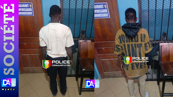 Agressions en série à Grand Yoff : une bande d’agresseurs démantelée après des attaques ciblées sur des femmes Agressions en série à Grand Yoff : une bande d’agresseurs démantelée après des attaques ciblées sur des femmes