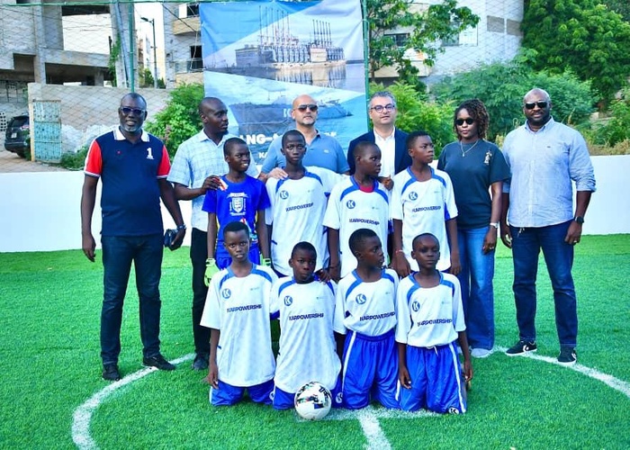 Karpowership accélère l’impact mondial de sa fondation One World Karadeniz Karpowership accélère l’impact mondial de sa fondation One World Karadeniz