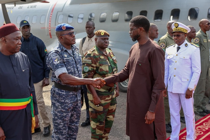 Tournée économique à Kolda : Bassirou Diomaye Faye au chevet des territoires Tournée économique à Kolda : Bassirou Diomaye Faye au chevet des territoires