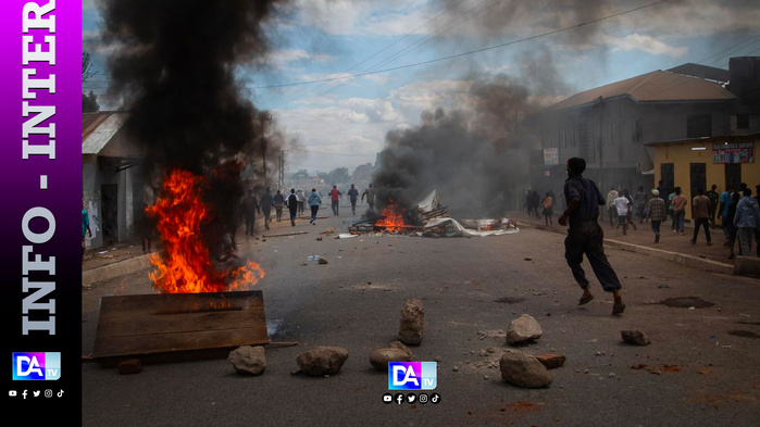 Tanzanie : 518 morts dans les violences électorales selon une commission d'enquête, l'opposition scandalisée