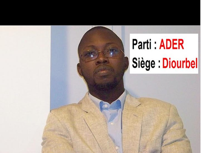 CISSE KANE NDAO ( ADER) : « Serigne Mbaye Thiam a échoué et il précipite l’école Sénégalaise vers le chaos! » CISSE KANE NDAO ( ADER) : « Serigne Mbaye Thiam a échoué et il précipite l’école Sénégalaise vers le chaos! »