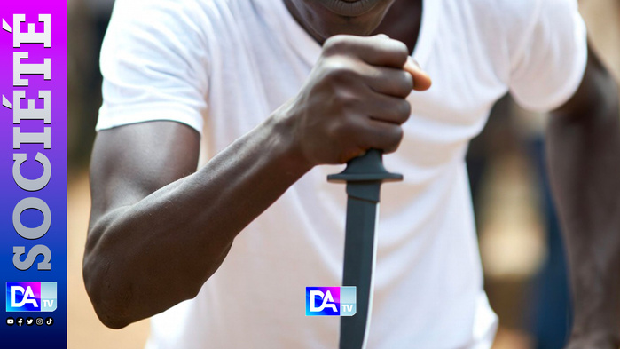 Guédiawaye / Agression au couteau : une élève sauvagement attaquée, l’accusé face à la perpétuité