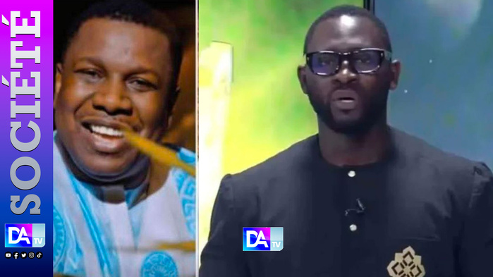 Affaire Djibril Dramé et Cie : Souleymane Fatou Ndao avoue sa double vie et évoque "un viol" qu’il aurait subi dans son enfance…76 arrestations et des révélations choc Affaire Djibril Dramé et Cie : Souleymane Fatou Ndao avoue sa double vie et évoque "un viol" qu’il aurait subi dans son enfance…76 arrestations et des révélations choc