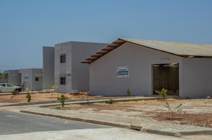 Inauguration du Parc Agropole de Kolda : Le BMN présente son bilan dans la zone sud Inauguration du Parc Agropole de Kolda : Le BMN présente son bilan dans la zone sud