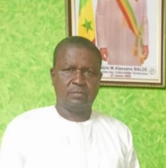 Tournée économique du PR à Kolda :  "La visite doit porter plus sur les infrastructures..." (Alassane Baldé, maire de Thietty)