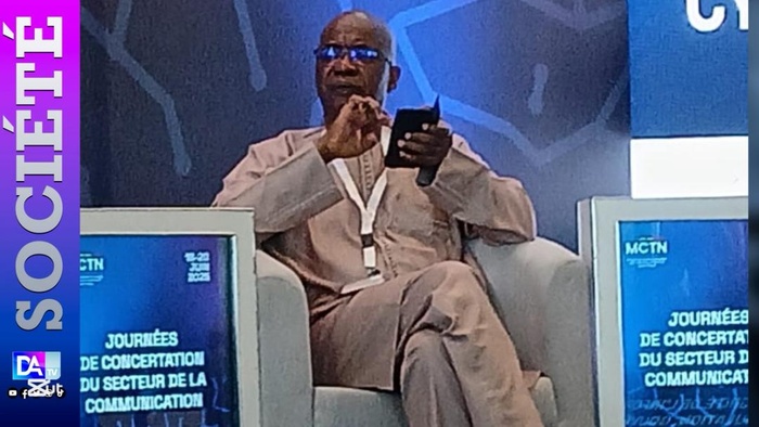 Mamadou Ibra Kane au pouvoir : «Vous avez cru pouvoir faire taire la presse. Vous vous êtes trompés» Mamadou Ibra Kane au pouvoir : «Vous avez cru pouvoir faire taire la presse. Vous vous êtes trompés»