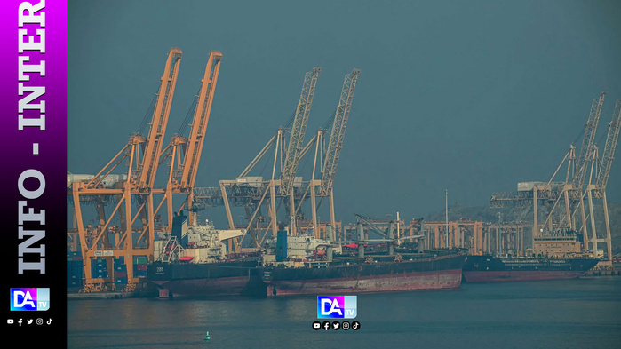 Le pétrole monte, le blocage du détroit d'Ormuz s'annonçant long Le pétrole monte, le blocage du détroit d'Ormuz s'annonçant long
