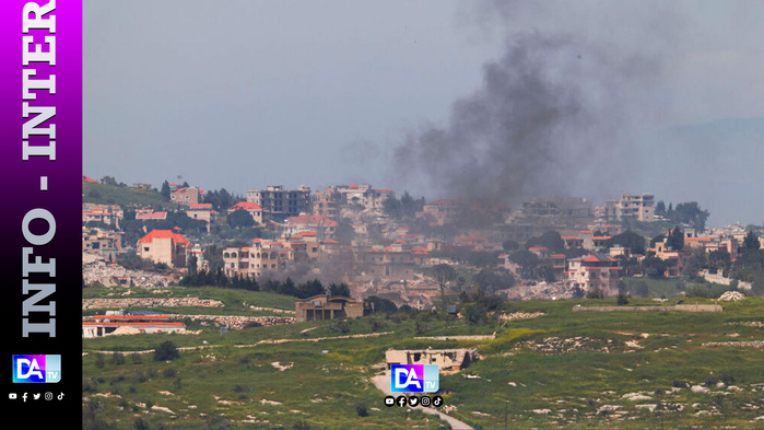 Liban: deux morts dans une frappe israélienne sur le sud après la prolongation de la trêve (ministère)