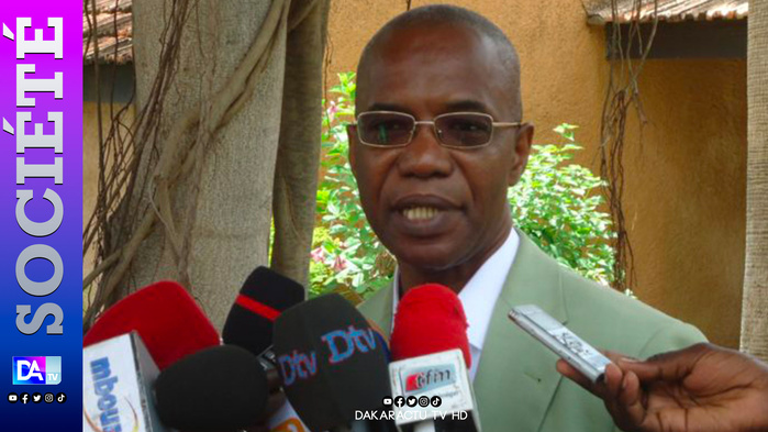 Presse privée au Sénégal / Mamadou Ibra Kane radiographie deux ans de crise: « Le gouvernement a transformé un problème économique en catastrophe politique » Presse privée au Sénégal / Mamadou Ibra Kane radiographie deux ans de crise: « Le gouvernement a transformé un problème économique en catastrophe politique »