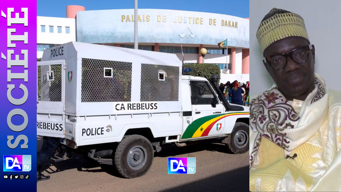 Affaire Ismaila Madior Fall et Corruption présumée sur le juge : le ‘cadeau’ qui a viré au scandale judiciaire…dans les coulisses explosives du procès Cheikh Guéye et et son marabout Hady Sy Affaire Ismaila Madior Fall et Corruption présumée sur le juge : le ‘cadeau’ qui a viré au scandale judiciaire…dans les coulisses explosives du procès Cheikh Guéye et et son marabout Hady Sy