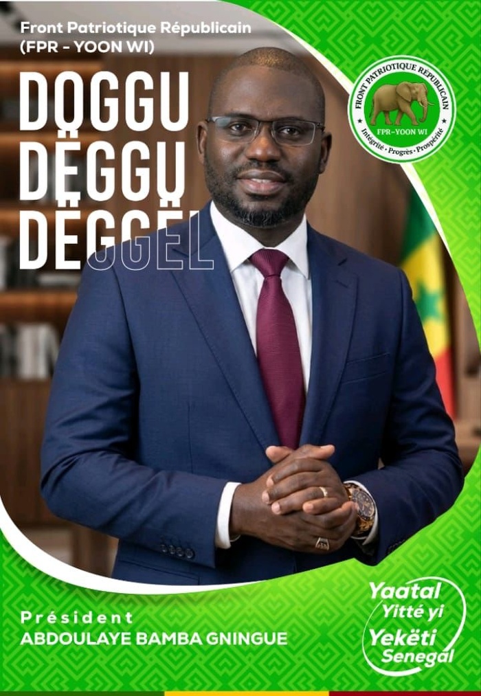 Le FPR – Yoon Wi organise son Assemblée Générale ce samedi