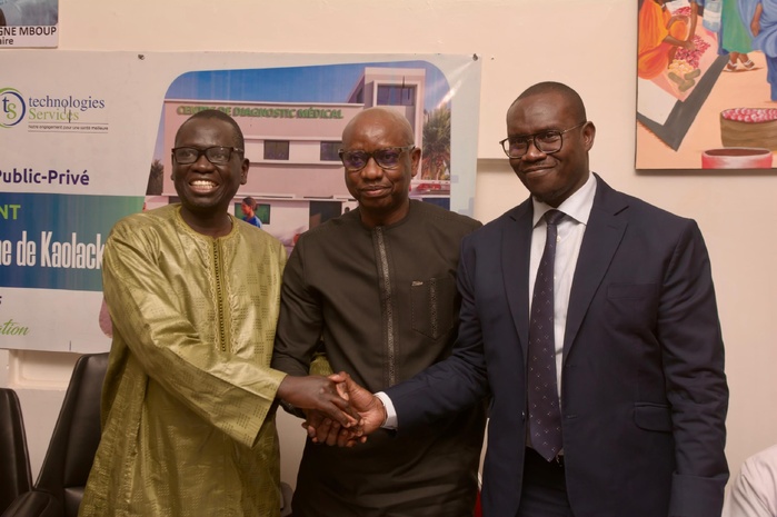 Santé: Ecobank et son modèle de partenariat local pour la région de Kaolack